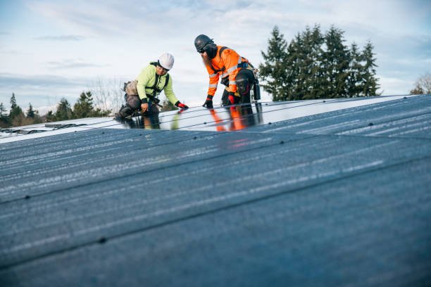 Trusted Roof Leak Repair service in Monticello, GA - Ben Roofing and Steel LLC